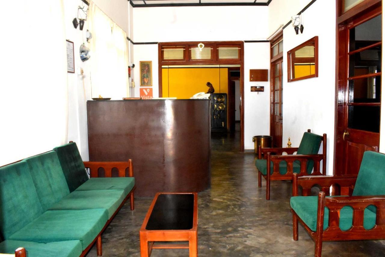 Old Park Villa Jaffna Bagian luar foto