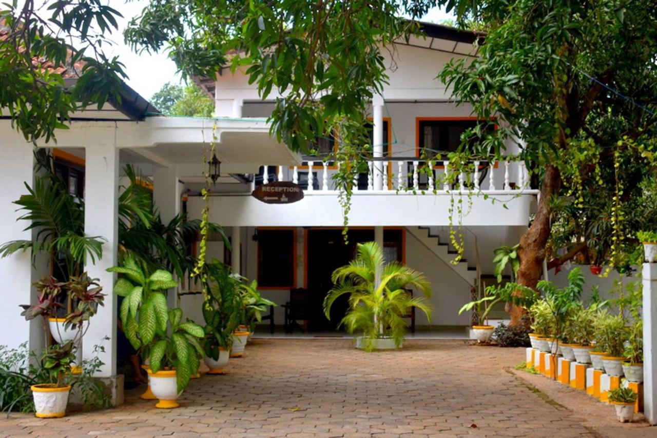 Old Park Villa Jaffna Bagian luar foto