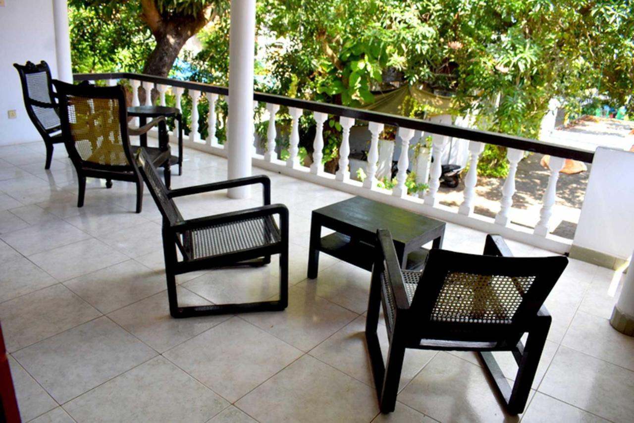 Old Park Villa Jaffna Bagian luar foto