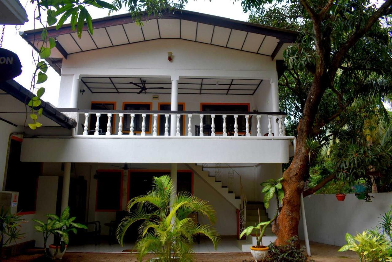 Old Park Villa Jaffna Bagian luar foto